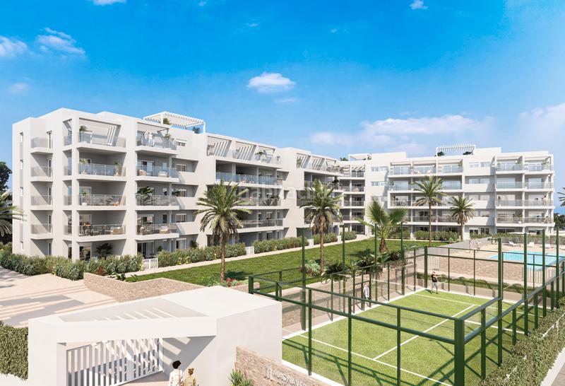 Foto a8241cca-282e-435e-b47f-e39e838cab0e. Promotion MAGNA VERA ATRIUM dans Vera. Logements de biens neufs