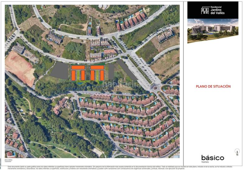 Foto 131d4458-93c3-4dae-b2e2-927d37f28257. Àtic 134m<sup>2</sup> a camí antic de rubí 64 a Sant Quirze Parc-Vallsuau-Castellet Sant Quirze del Vallès