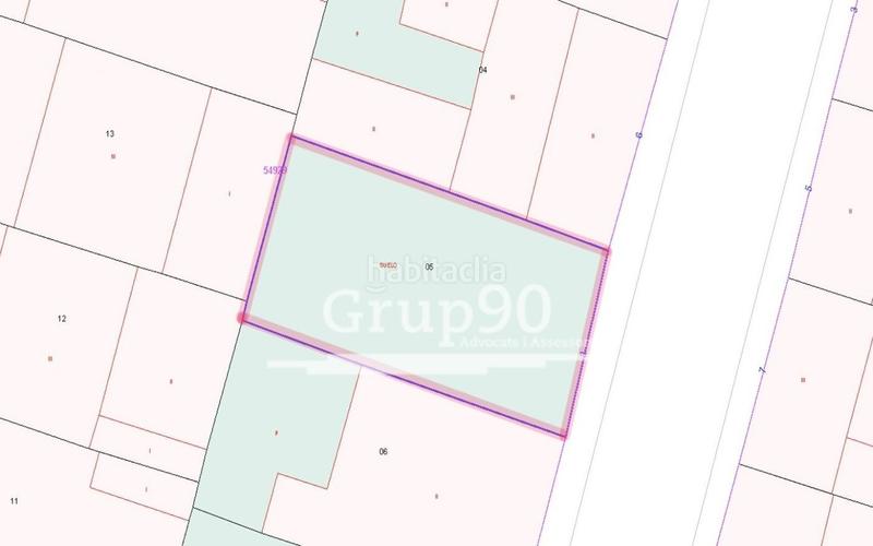 Foto 9ba94ed4-ce38-4e8c-a7fe-5c62fe005f36. Terreny residencial a Magraners Lleida