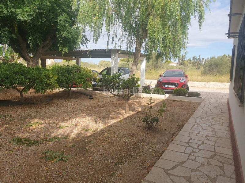 Foto 1a054505-c4a3-499a-96b7-dd8b07b91359. Masía terreno con 2 casas en vinaros en Costa Norte Vinaròs