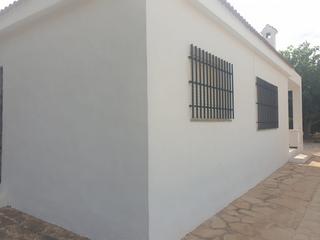 Mas à Costa Norte. Terreno con 2 casas en vinaros