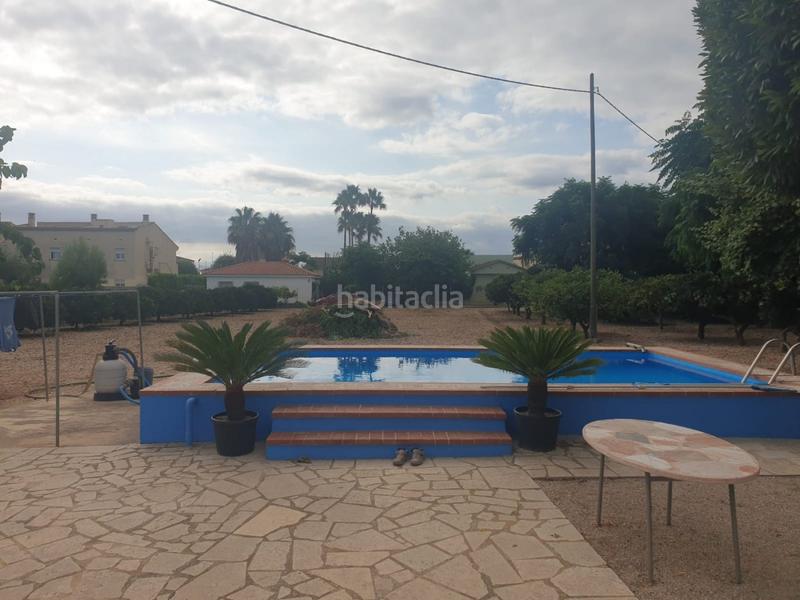 Foto 7c0d502a-a339-4fd2-997a-a1a0e772f9f2. Masía terreno con 2 casas en vinaros en Costa Norte Vinaròs