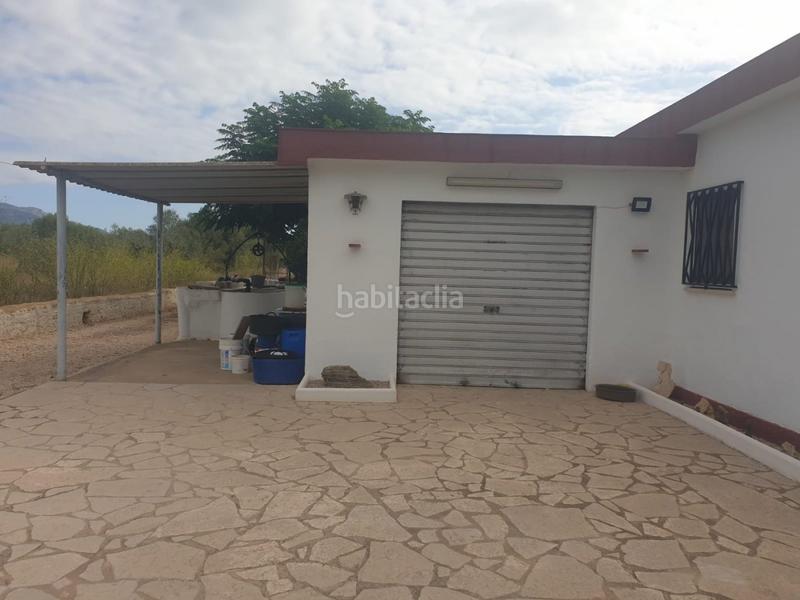 Foto 7d4ae4f2-37b8-4aa4-942f-1d60f51766ef. Masía terreno con 2 casas en vinaros en Costa Norte Vinaròs