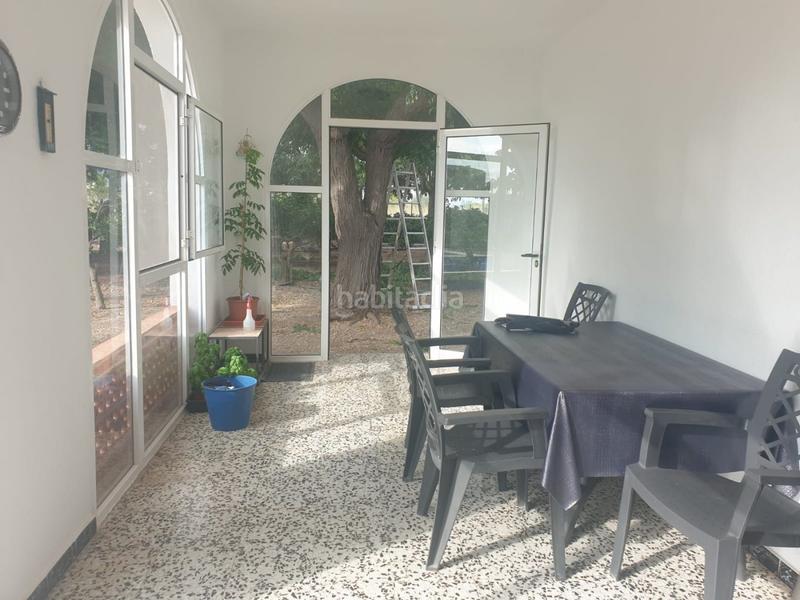 Foto 9dd477c9-b76a-4221-b77b-12a8a9e89720. Masía terreno con 2 casas en vinaros en Costa Norte Vinaròs