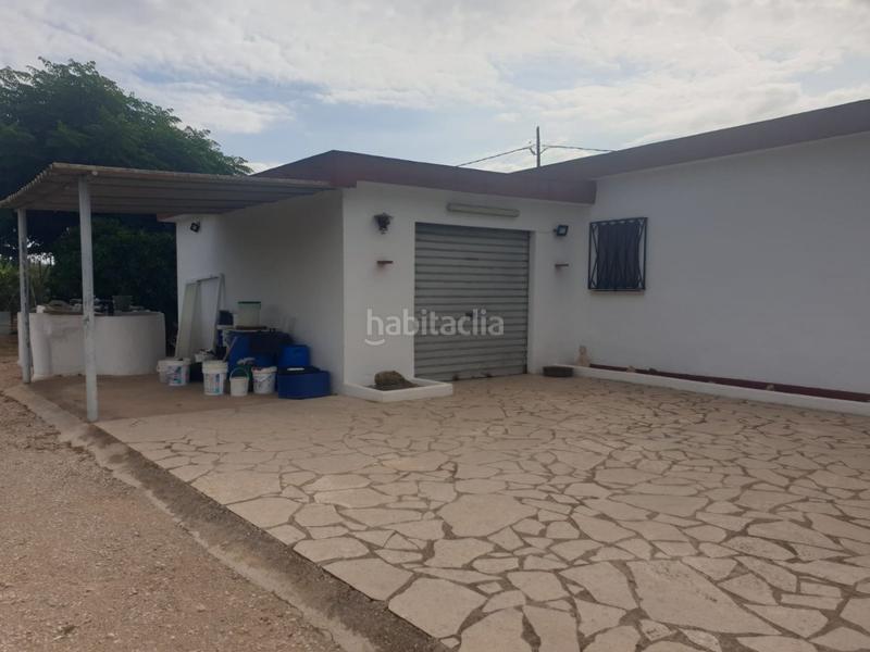 Foto a99cfa3d-85c9-4b8c-b180-b2ca21d7c865. Masía terreno con 2 casas en vinaros en Costa Norte Vinaròs