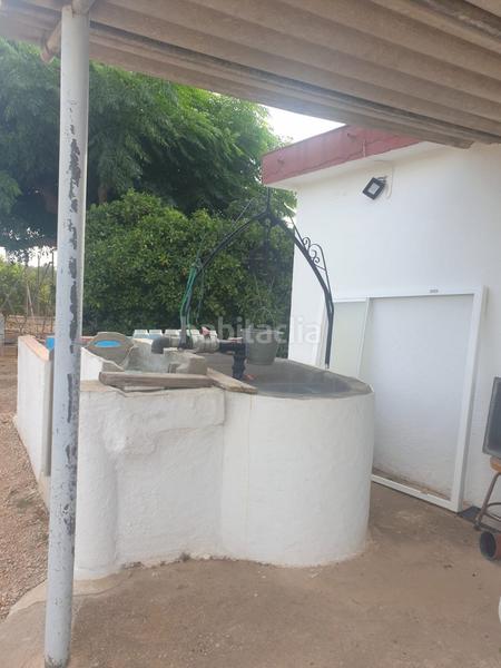 Foto cb664a76-b3ce-4520-ba95-d40e2a402e4b. Masía terreno con 2 casas en vinaros en Costa Norte Vinaròs