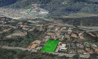 Terrain résidentiel à Cervelló. Amplia parcela urbana en can guitart vell
