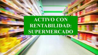 Bâtiment à usage industriel à Cabanillas de la Sierra. Activo en rentabilidad cerca de madrid supermercado. 6,85 rentab