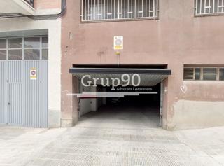 Parking voiture à La Bordeta. Oportunidad!! pk en el corazón de la bordeta