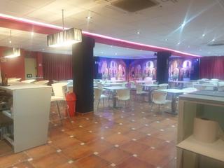 Geschäftsraum in Mar i Camp - Platja dels Capellans. Local  salón de fiestas en zona turistica