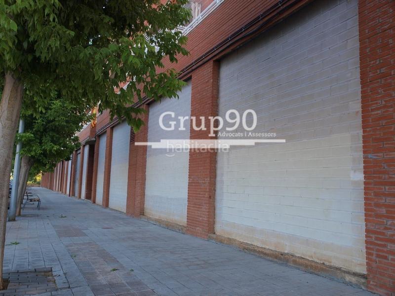 Foto 215a49eb-c33d-4bd9-bd21-b03eb92112a4. Locale commerciale in La Bordeta Lleida