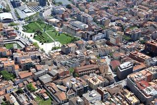 Oficina a Riera Seca. Edificio de oficinas en mollet del vallés