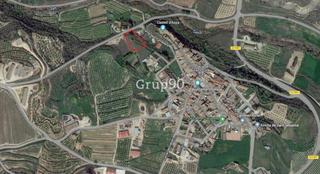 Masia a Aspa. Finca rústica  almacén en aspa