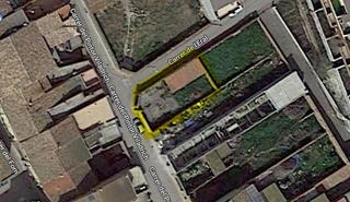 Terreny residencial a Torrelameu. Parcela urbana en torrelameu