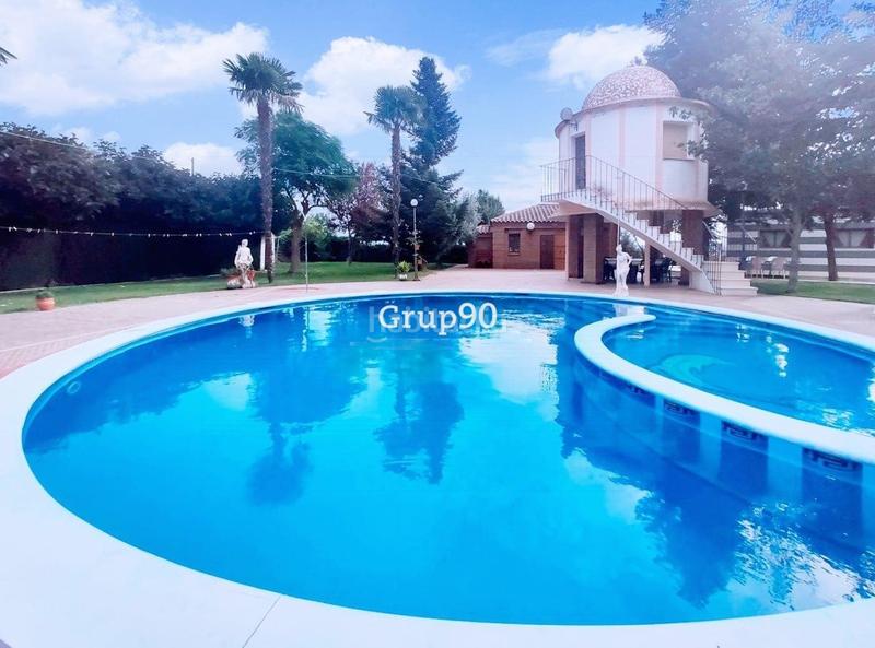 Foto 15fd8711-9a5d-44fb-996c-0fa69cfc104d. Mas avec chauffage parking piscine dans Partides Rurals Lleida