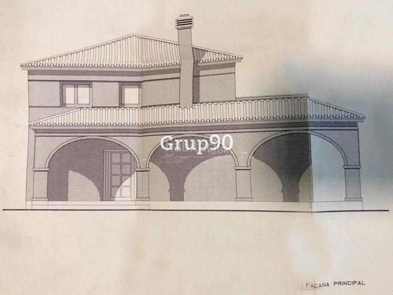 Foto 5eb86e28-c6b7-4cc2-b605-e5b6f269db43. Mas avec chauffage parking piscine dans Partides Rurals Lleida