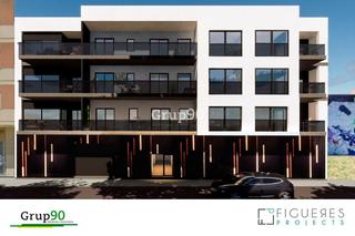 Pis a La Bordeta. Futura promoción en la bordeta edifici espigol