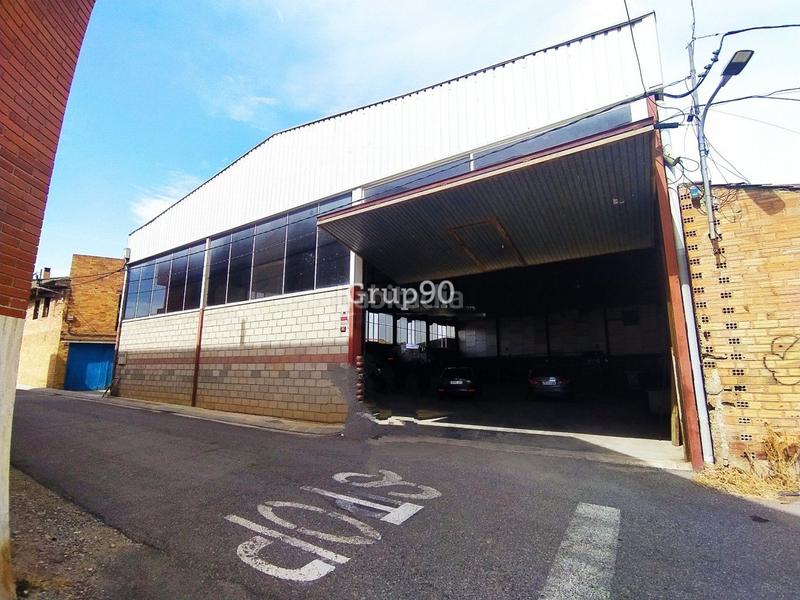 Foto ea8e817a-ff4f-4c4e-8583-13147a20ac24. Bâtiment à usage industriel dans Torrelameu