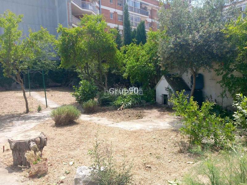 Foto 10ca9dcf-5b8e-4655-9801-6de137bcc420. Terrain résidentiel dans La Bordeta Lleida