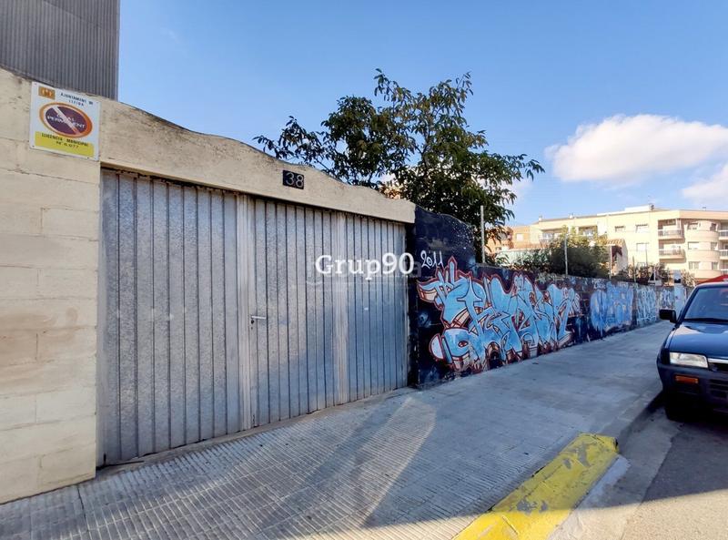 Foto cb1c3f8a-98fb-4d4f-9f35-f2adf4133093. Terrain résidentiel dans La Bordeta Lleida