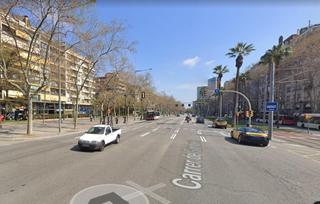 Miete Büro in Barri de les Corts. Se alquilan dos plantas de oficinas en av. diagonal próximas a p