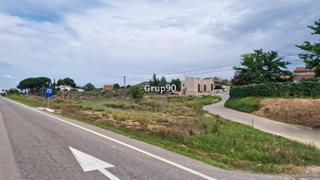 Terreny residencial a Alcoletge. Ocasión solar a la entrada de alcoletge