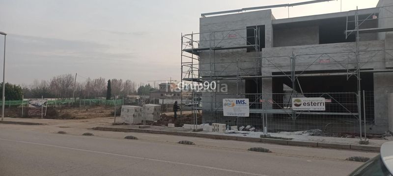 Foto 383d1d01-a777-4869-9e6a-88d3930505b0. Terreny residencial a Ciutat Jardí Lleida