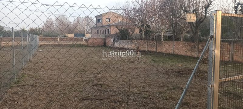Foto 40f66230-b6b2-4615-ba26-16b413d450f8. Terreny residencial a Ciutat Jardí Lleida