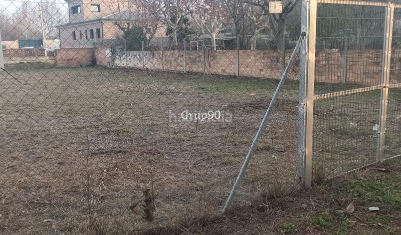 Foto eb25e4cf-0d2d-4719-afc0-3a47b01772bc. Terreny residencial a Ciutat Jardí Lleida