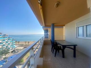 Appartement à Playa Norte. Estupendo apartamento con vistas al mar