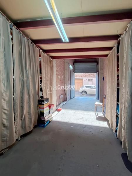 Foto d58d22b5-bdea-41c8-8e48-321fb4cad89a. Locale commerciale in La Bordeta Lleida