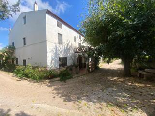 Masia a Masdenverge. Impresionante finca en el sur de cataluña