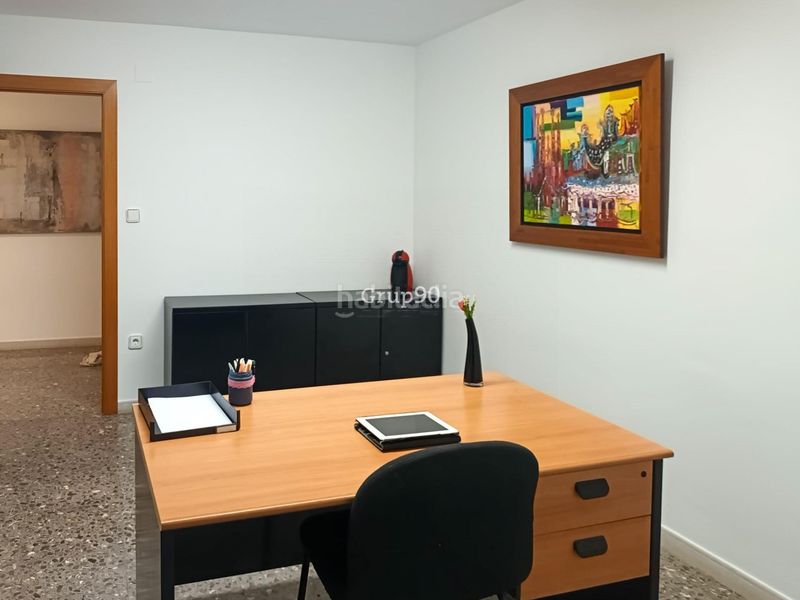 Foto 94b55a73-8f4a-42d1-814d-94e84ca0b490. Oficina oportunidad de inversión! oficina en venta con rentabilidad en la zona alta en Lleida