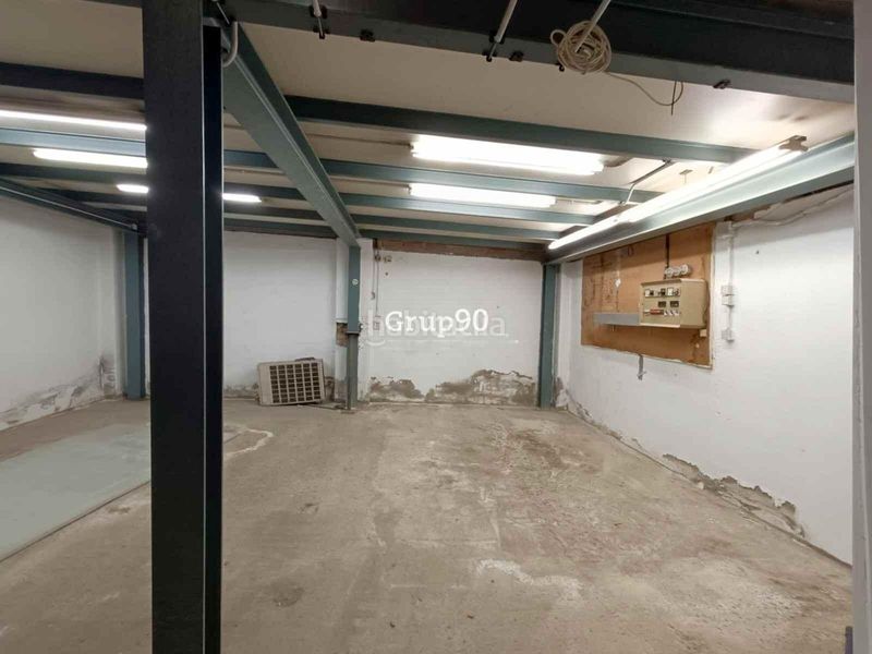 Foto 77471b22-3df0-4bee-858d-b0c4bfc1f3d0. Local comercial a La Bordeta Lleida
