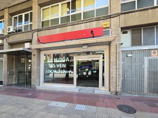 Lloguer Local Comercial  Alcalde rovira roure. Local comercial en zona ricardo vinyes