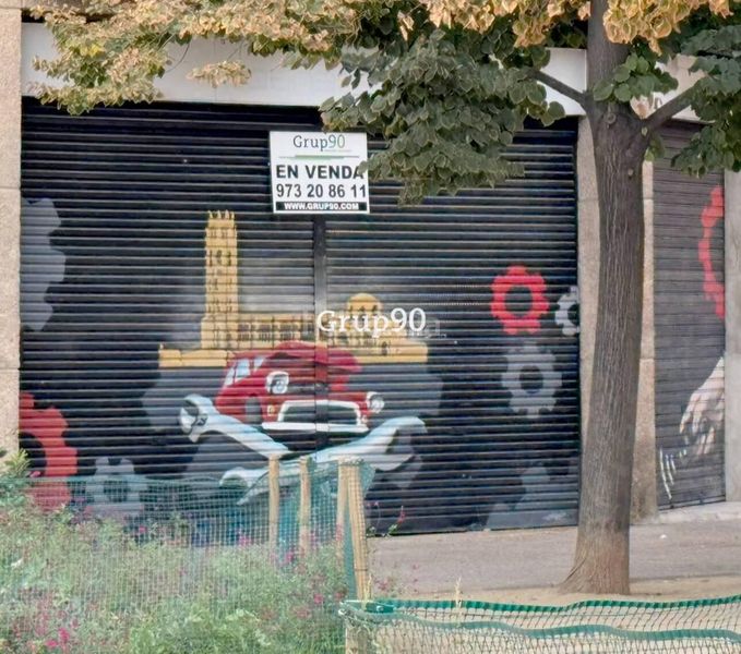 Foto 3098a3ed-4d63-4a3a-9d28-51904f0a68e7. Local comercial a Cappont Lleida