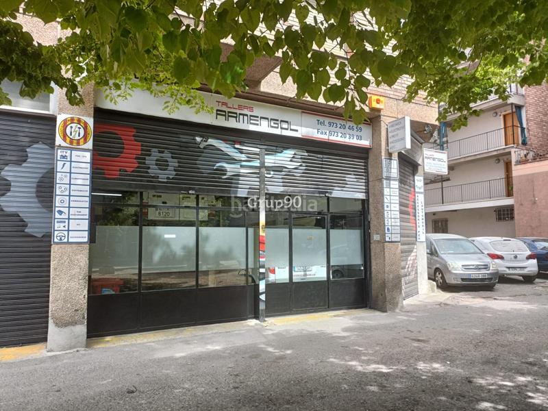 Foto 76ab25f1-51d2-4cce-89a8-31177ef179be. Local commercial dans Cappont Lleida