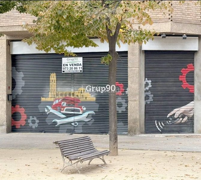 Foto 8a61ad07-2330-4880-92ea-182010f94970. Local comercial a Cappont Lleida