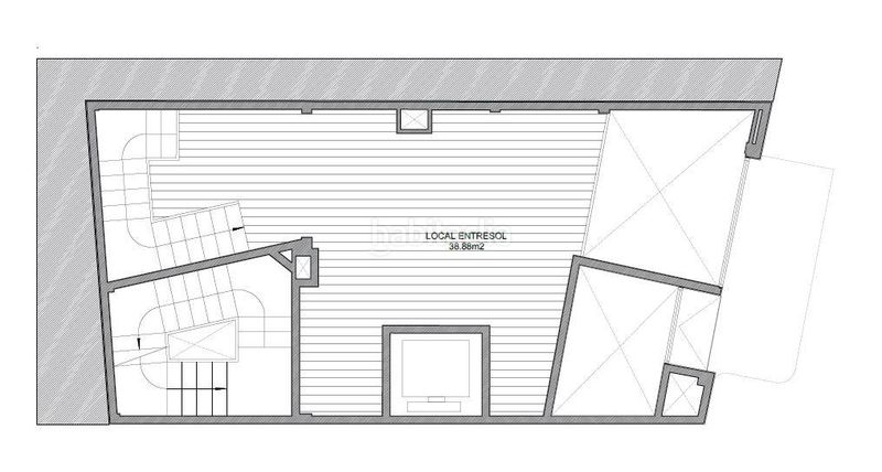 Foto 2094e9ef-0b16-47e8-b8f5-0287110d1fb5. Local comercial a Sant Ramon - Maternitat Barcelona