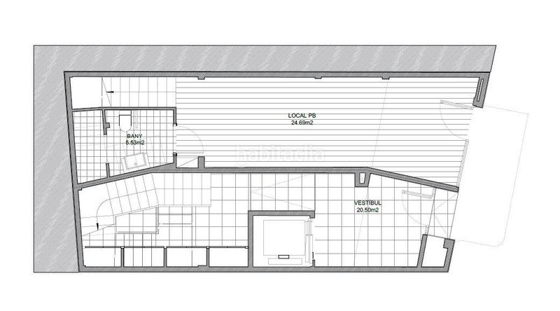 Foto ce7a559f-f776-4fe4-934e-0f82197eaa64. Local comercial a Sant Ramon - Maternitat Barcelona
