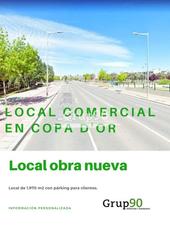 Local Comercial a Cappont. Buscas el mejor local de lleida para tu negocio??