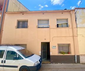 Casa a Santa Bàrbara. Casa con dos viviendas en el centro del pueblo