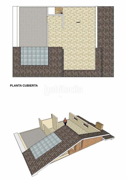 Foto 0c0b5080-d08f-4fbd-91f2-f679730db7da. Casa con riscaldamento parcheggio piscina in La Bordeta Lleida