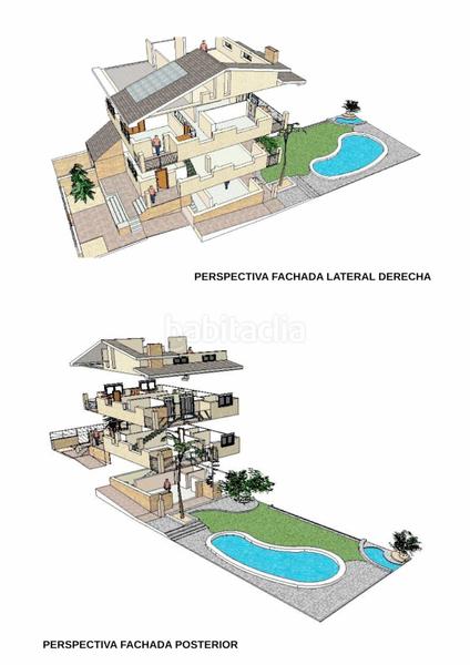 Foto 2a2f7da4-1df7-4dd9-8425-0881cd8aa8b1. Casa con riscaldamento parcheggio piscina in La Bordeta Lleida