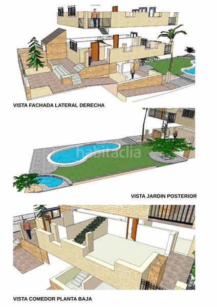 Foto 480d9be4-185a-452c-811d-edb67d2e94da. Casa con riscaldamento parcheggio piscina in La Bordeta Lleida