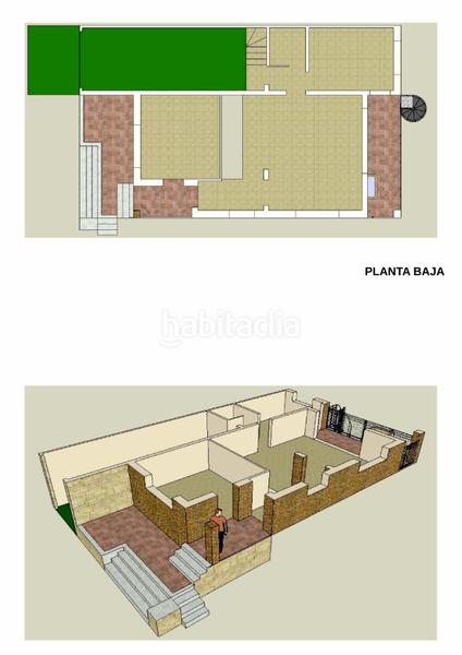 Foto 858b1a2a-2635-4e72-9ad7-4396f1b5c2c1. Casa con riscaldamento parcheggio piscina in La Bordeta Lleida