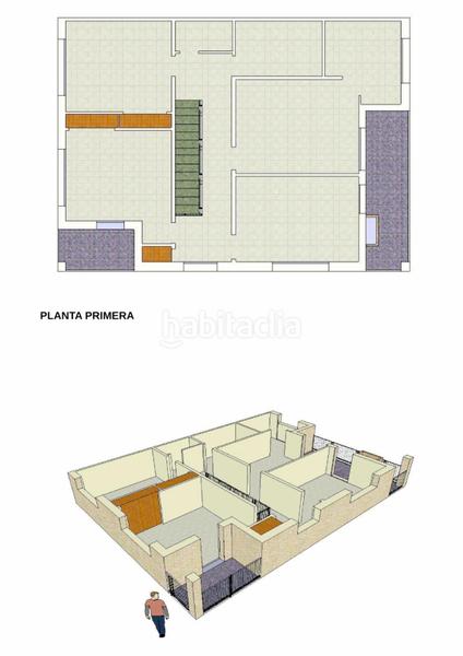 Foto f527abc6-eb41-43ed-87a9-3a5d8be21c23. Casa con riscaldamento parcheggio piscina in La Bordeta Lleida