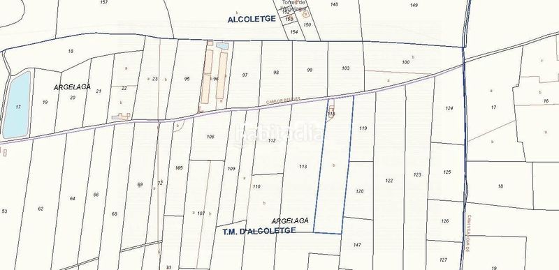 Foto 5cd79601-86fc-4ad6-a853-3dc8c3a9e200. Finca rústica a Alcoletge