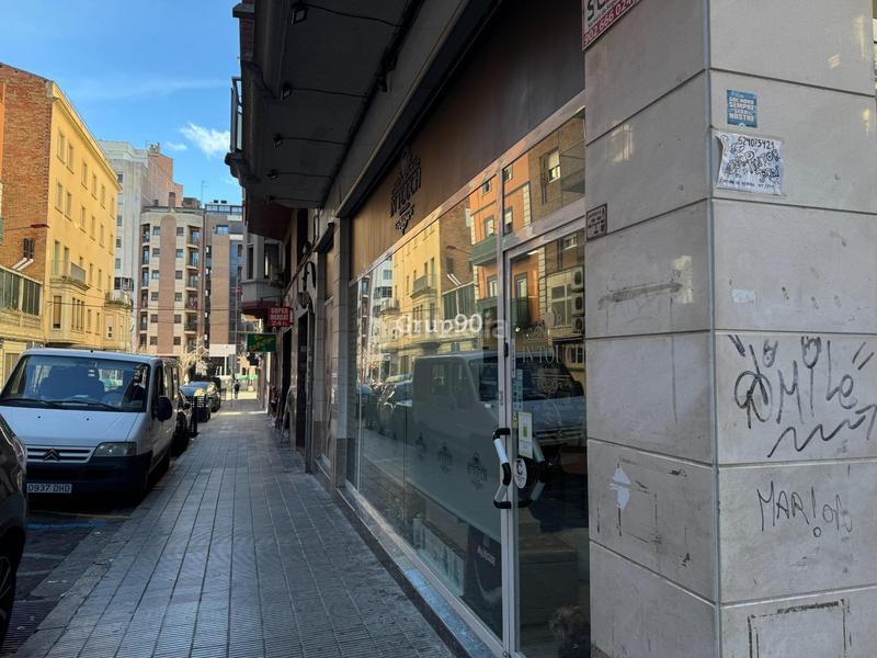 Foto 458580dc-2da9-49ce-801d-3c4663867a97. Affitto locale commerciale in Centre Històric Lleida