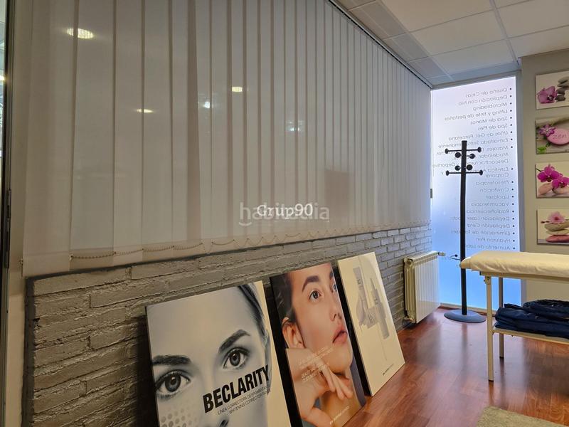 Foto 04df500b-24b9-4138-aa2d-cf22b478db29. Alquiler local comercial oportunidad de traspaso de centro de estética ! en Lleida